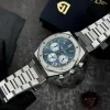Чоловічий годинник Pagani Design PD-1707 Silver-Blue фото 6